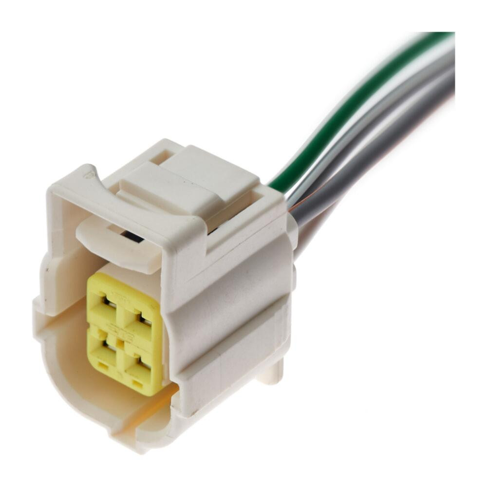 Разъем коннектор с проводом, 4-кон., TE Америка, Япония универс., Моторный отсек, Ford, Mazda 47651 Киев - изображение 1