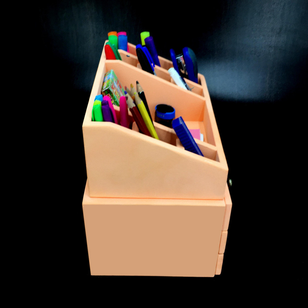 Органайзер настільний "Ашвуд" грейпфрут Миколаїв - фото 6