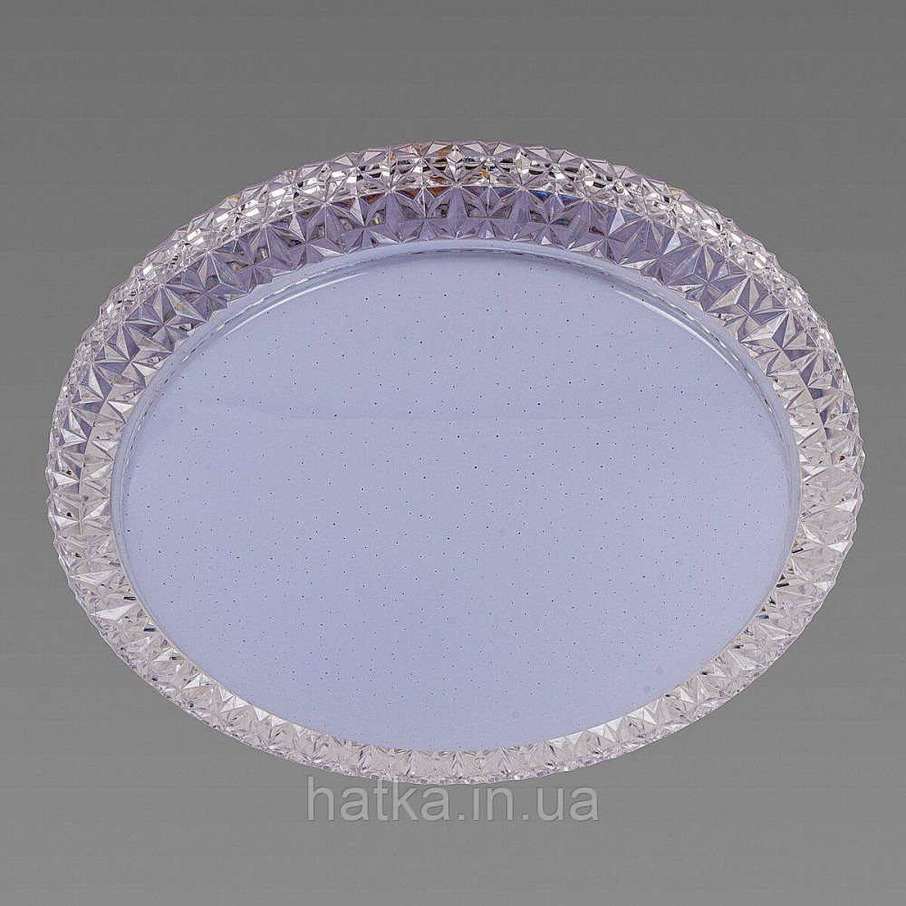 Светодиодная смарт люстра Sirius GLX-20028-400 48W Amber (RGB) Киев - изображение 7