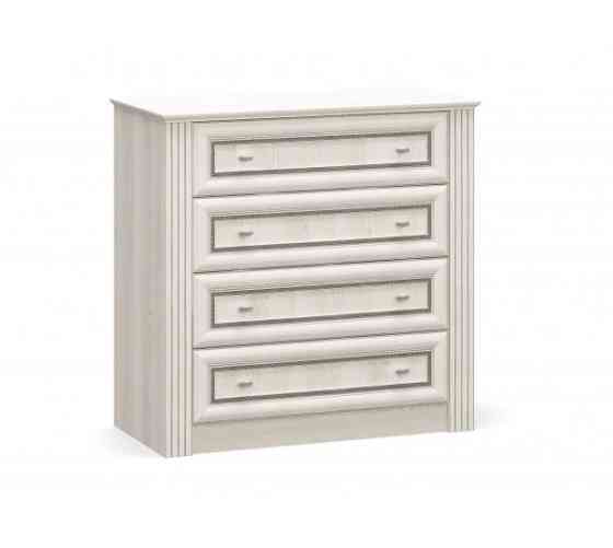 Комод 4Ш Брістоль Львів