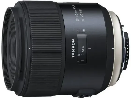 Об'єктив Tamron SP 45mm f/1.8 Di VC USD (Canon) Київ