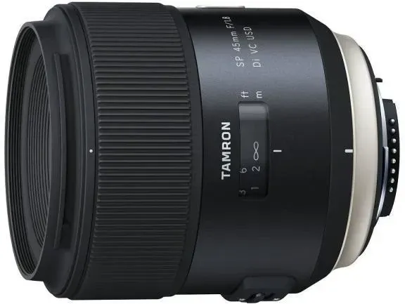 Об'єктив Tamron SP 45mm f/1.8 Di VC USD (Canon) Київ - фото 1
