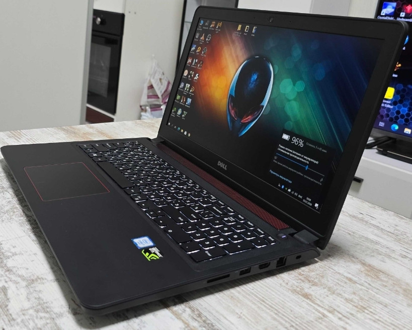 Dell Gaming 15.6