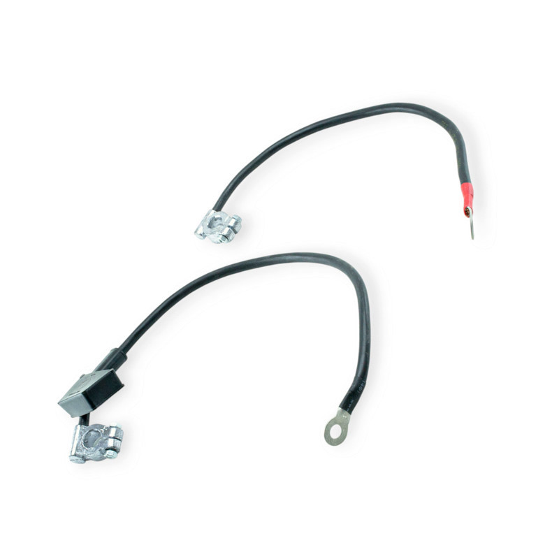 Провода ЮМЗ (2шт) АКБ Мукачево - изображение 1