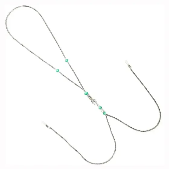 Прикраса для сосків Art of Sex - Nipple Clamps Arrow, колір м'ятний Львів