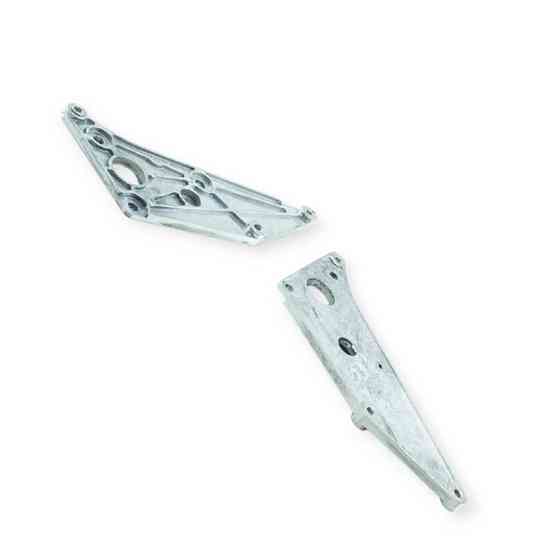 Кронштейн ГАЗ 3310 (новый образец) внутренний (к-кт 2 шт) зеркала Мукачево