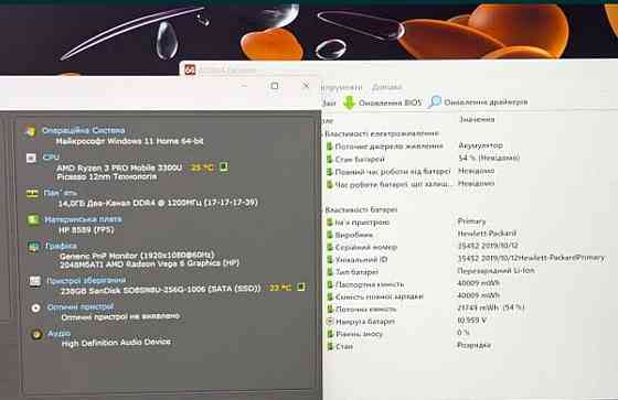Потужний 4-х ядерний ноутбук в гарному стані. Київ