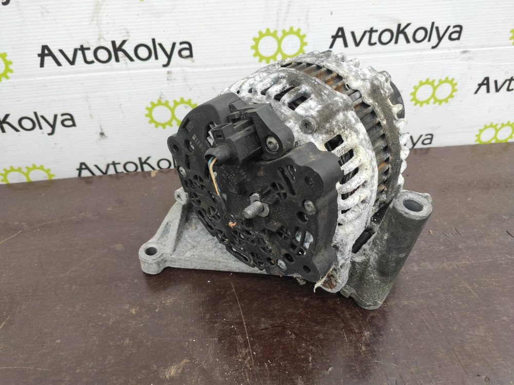 Генератор Volkswagen T5 2.5 tdi 2003-2009 (070903024F) Ковель - изображение 2