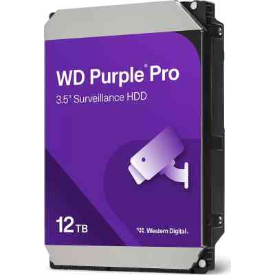 Жорсткий диск 3.5&quot; 12TB WD (WD122PURP) Вінниця