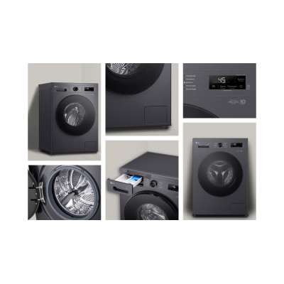 Стиральная машина LG F2Y1VS5J Винница - изображение 2