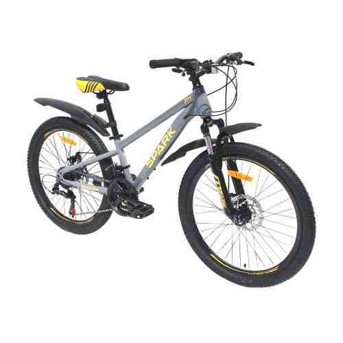 Велосипед SPARK JOY (колеса - 24", сталева рама - 11") (Безкоштовна доставка Новою Поштою) Харків