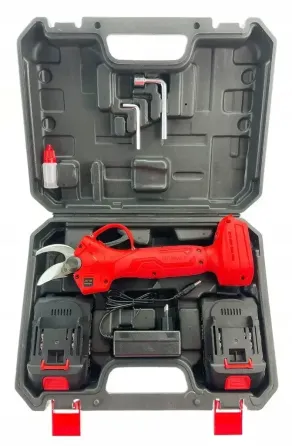 Аккумуляторный веткорез Midori MJ-137 – 24V, гарантия 12 мес Львов