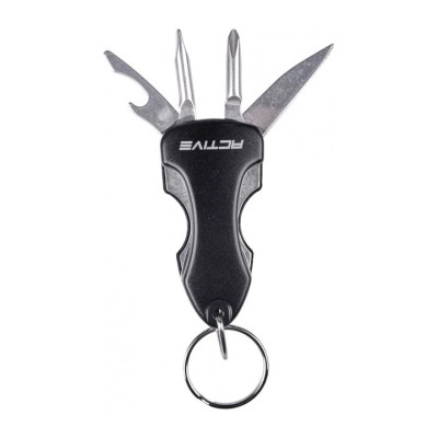 Мультитул Active брелок Solid 1 (VK6036A) Вінниця - фото 1