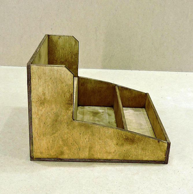 Кавовий органайзер "Клайд" капучино Миколаїв - фото 7