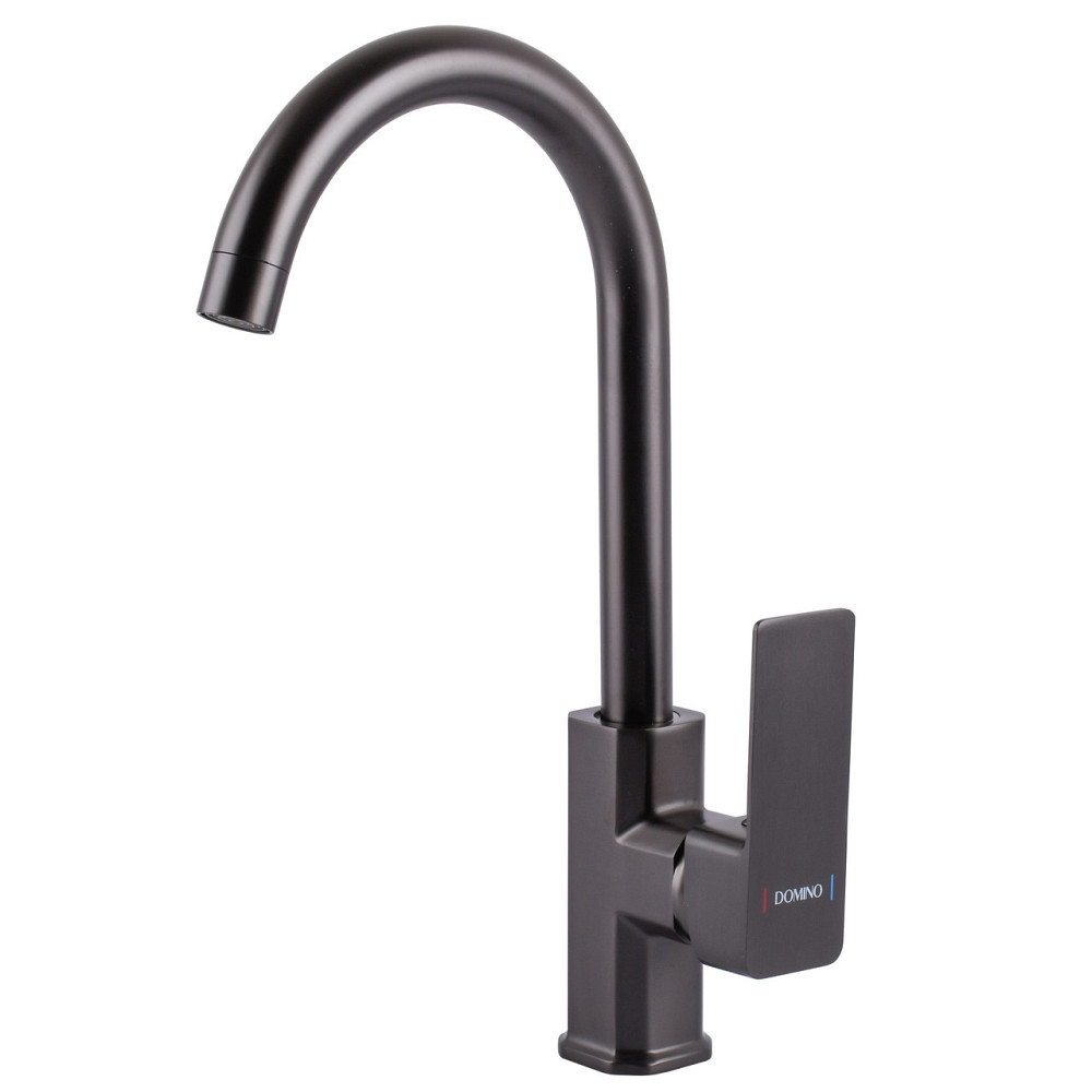 Смеситель для кухни DOMINO MALIBU DMM-203L-GP (000028453) Киев - изображение 2