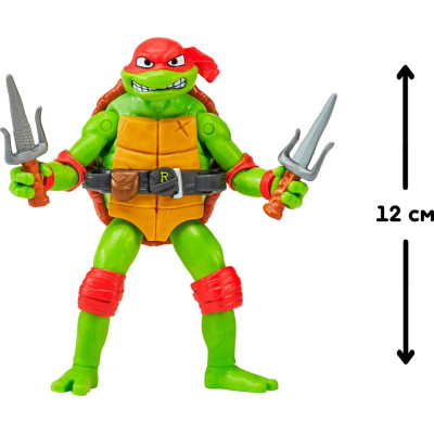 Фігурка TMNT серії Черепашки-Ніндзя Мovie III – Рафаель (83284) Вінниця - фото 2