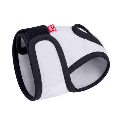 Гигиенические трусы для собак WAUDOG Vet на липучках XXS серые (678011) Винница - изображение 1