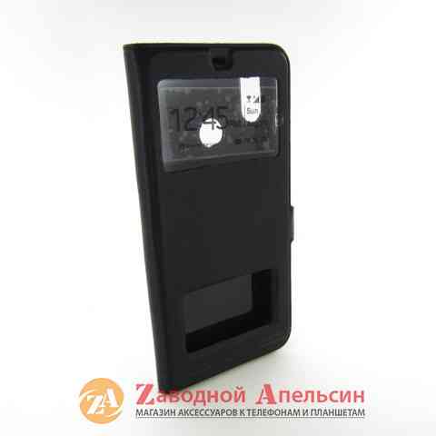 Чохол книжка Xiaomi Mi 8 Smart Case black Одеса