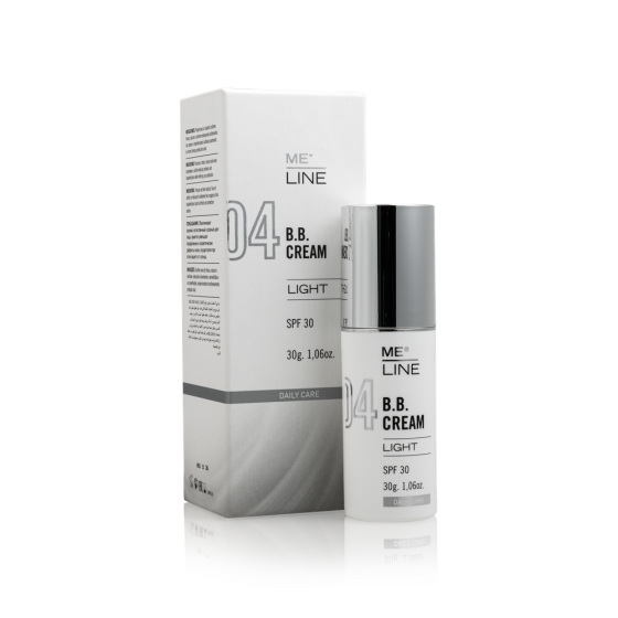 Тональний зволожувальний крем з SPF 30 04 BB Light Me Line, 30 мл Дніпро