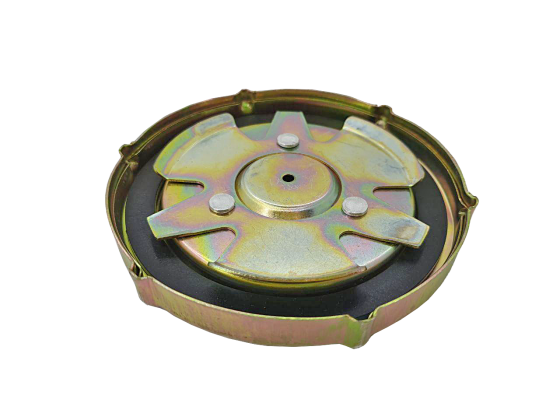 Пробка паливного бака (велика) (метал) МТЗ-80 Мукачево