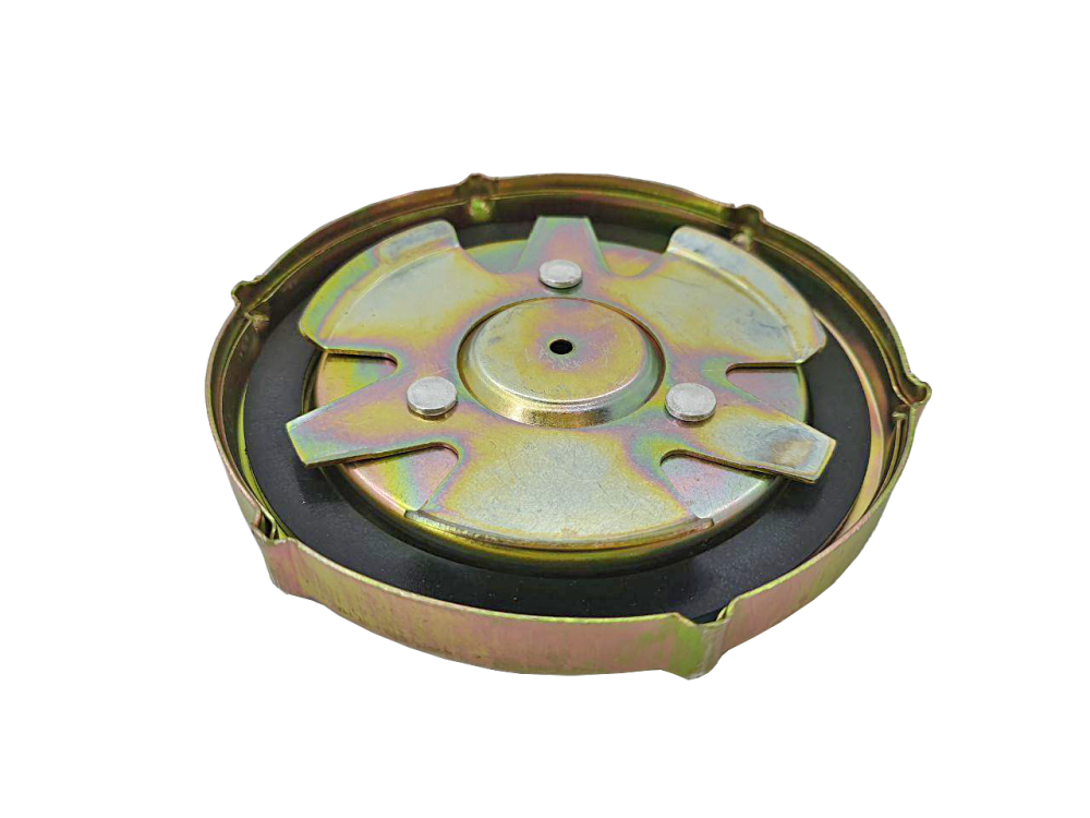 Пробка паливного бака (велика) (метал) МТЗ-80 Мукачево - фото 2