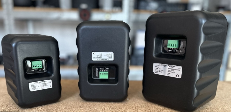 Акустический комплект фонового звука 8шт+1 вселок 100ват 6зон новые гарантийные. Харьков - изображение 6