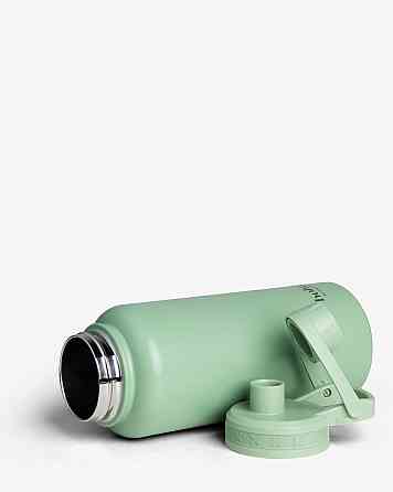 Пляшка для води металева з подвійною вакуумною ізоляцією Bohtal Insulated Sports Bottle 960 ml/32 oz Каменское