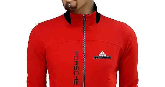 Мужской спортивный костюм Adidas Porsche Киев