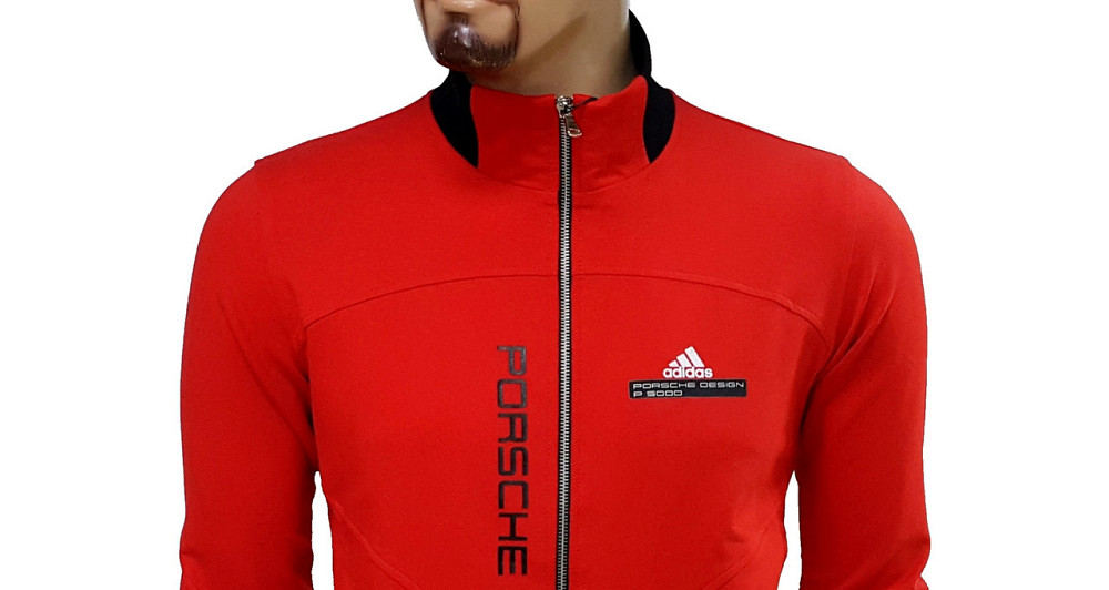 Мужской спортивный костюм Adidas Porsche Киев - изображение 3