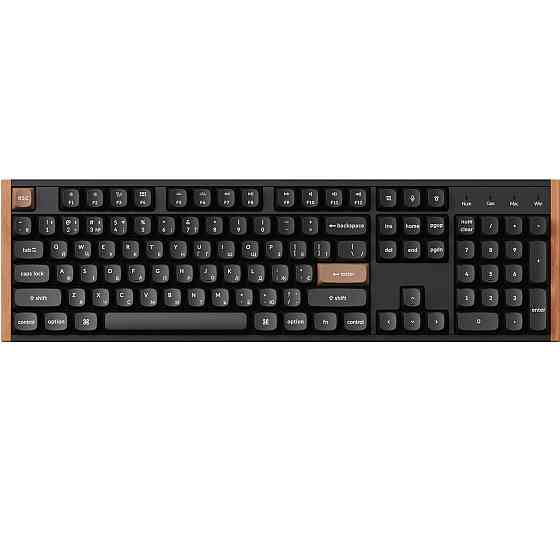 Клавіатура бездротова Keychron K10 HE Magnetic Switch Black RGB (K10H-F1-UA) ( 25833 ) Харьков