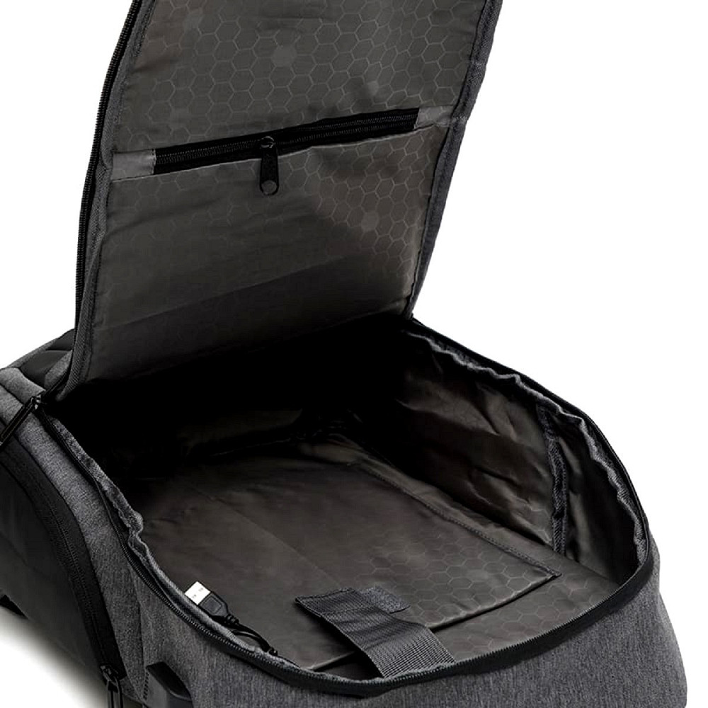 Рюкзак Monsen C1604 серый Киев - изображение 6