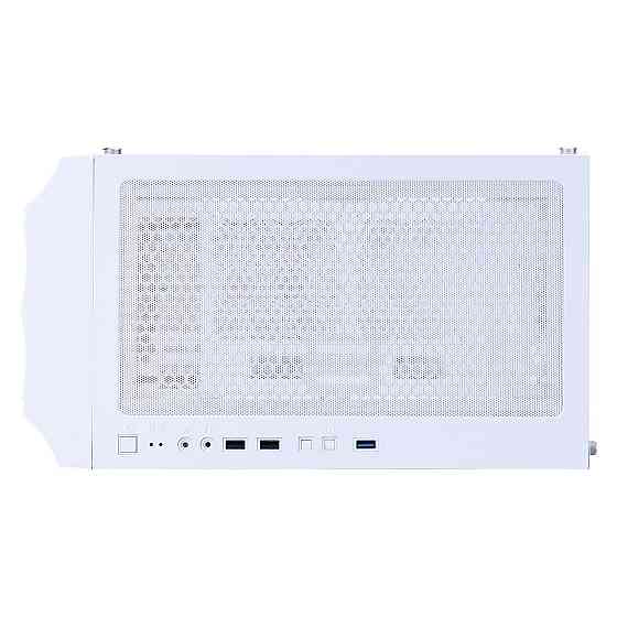Корпус 1stPlayer X3-M-WH-4F1-W White без БЖ ( 18089 ) Харьков