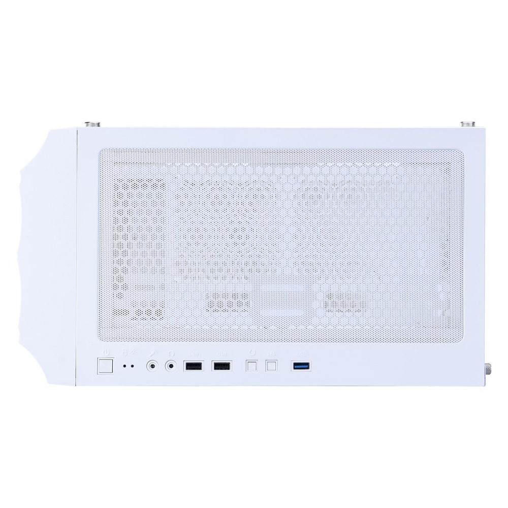 Корпус 1stPlayer X3-M-WH-4F1-W White без БЖ ( 18089 ) Харків - фото 3
