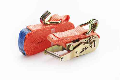 Стяжной ремень 1,5 тонн 8 метров 27 мм СИЛА Харьков