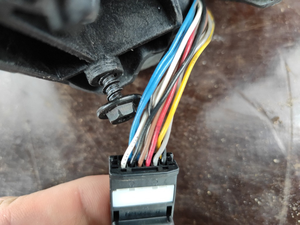 Дзеркало ліве електро Renault Megane III 2008-2015 (12523320) Ковель - фото 6