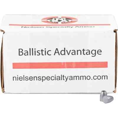 Пульки NSA 6,35 мм 2,17 g 275 шт/уп (250-HS-HP-FB-33.5-275) Винница