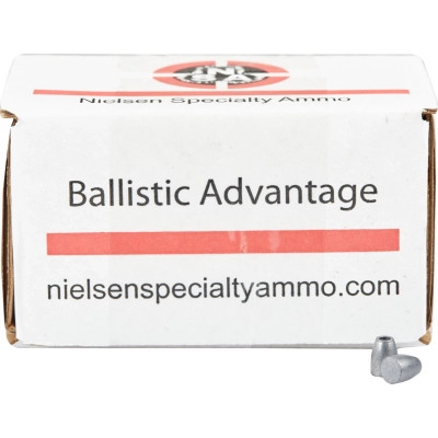 Пульки NSA 6,35 мм 2,17 g 275 шт/уп (250-HS-HP-FB-33.5-275) Винница - изображение 1