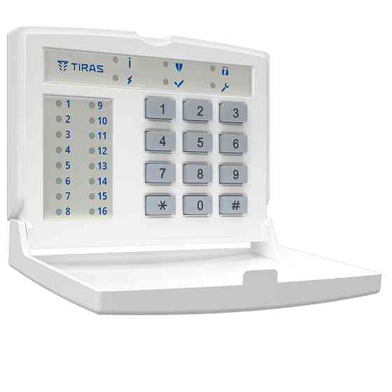 Клавіатура K-LED16 Киев