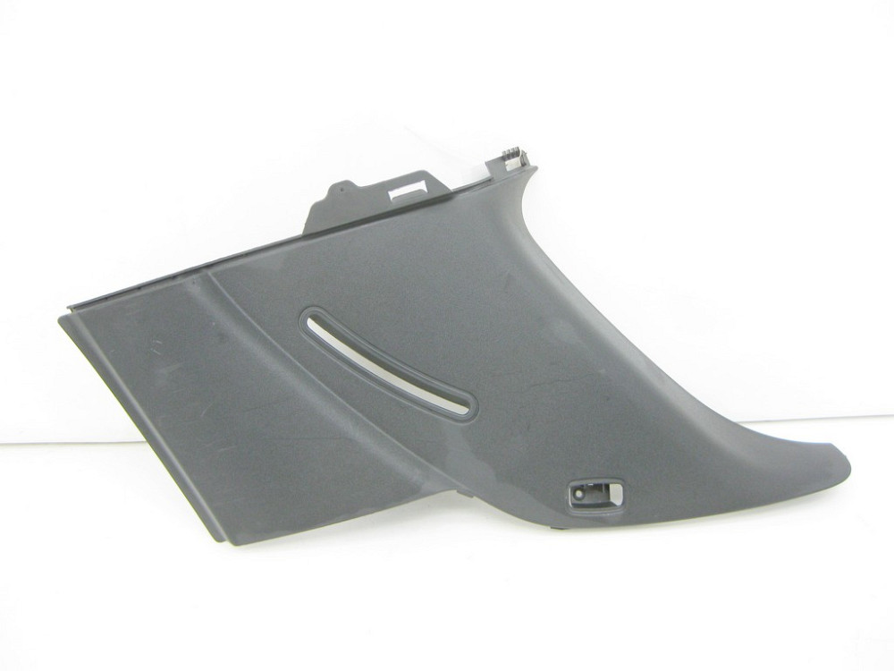 Mercedes-Benz  A1666906000 9051 Обшивка правої стійки "D" чорна GL/GLS X166 Одеса - фото 1