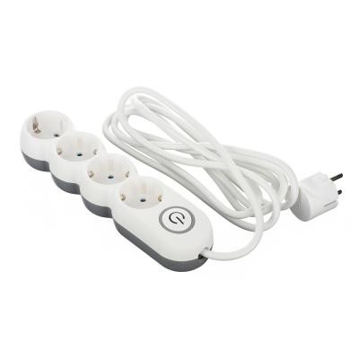 Мережевий подовжувач 2E 2E-U04VESM3W Вінниця - фото 1