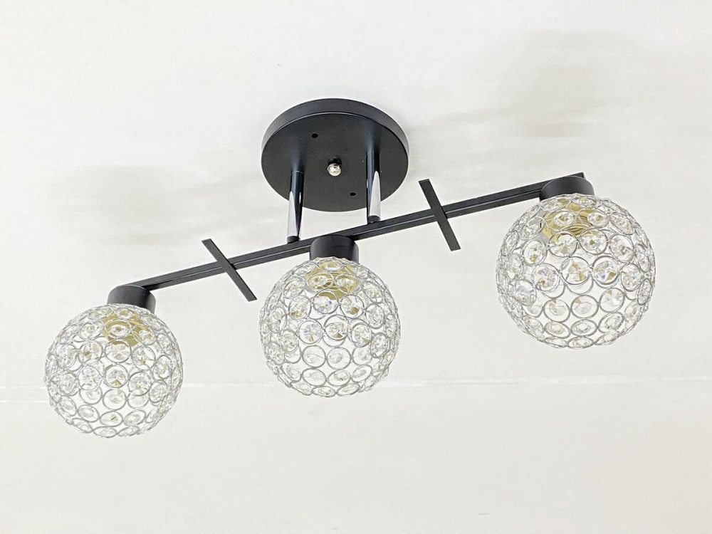 Ю 6971A/3 BK+CR Коломия - фото 1