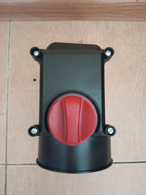 Захист двигуна з перемикачем Мийки високого тиску Parkside phd 110 e1 (Німеччина) Полтава - фото 1