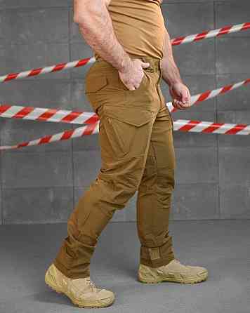 Стрейчевые тактические штаны Cambodia кайот  НП5185 Одесса