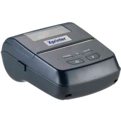 Принтер чеков X-PRINTER XP-P801A 70мм/с, USB, Bluetooth, black (XP-P801A) Винница