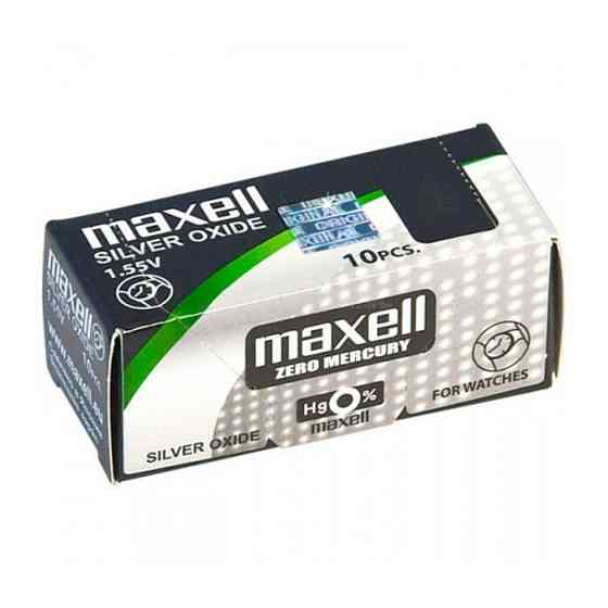 Батарейка MAXELL SR626SW 1PC EU MF (377) A 1шт (M-18292000) Київ