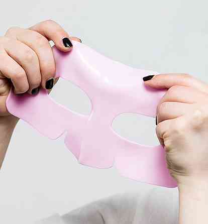 Альгінатна маска підтягуюча з колагеном CRYO RUBBER WITH FIRMING COLLAGEN Dr. Jart 4г+40г Київ