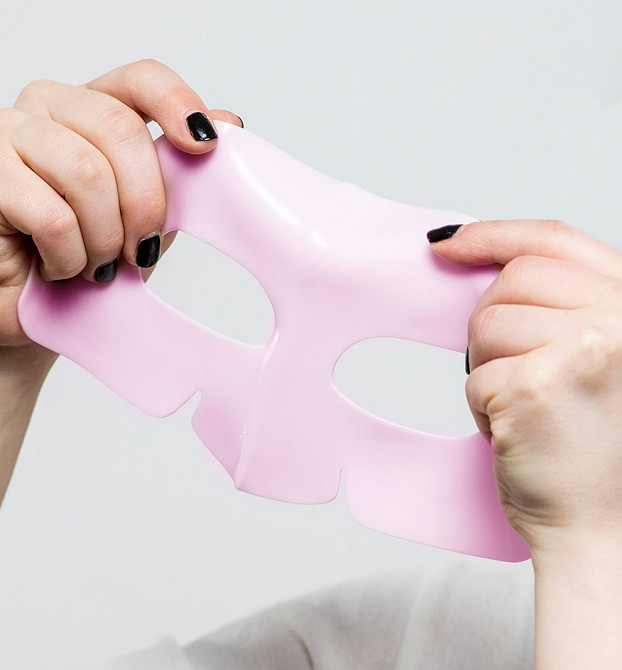 Альгінатна маска підтягуюча з колагеном CRYO RUBBER WITH FIRMING COLLAGEN Dr. Jart 4г+40г Київ - фото 2