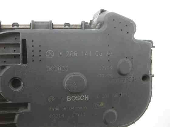 Mercedes-Benz  A2661410525 Дросельна заслінка E-class W212 SLK/SLC R172 C-Class Estate S204 C-Class W204 C-Class Coupe C204 E-Class Coupe C207 E-class Одеса