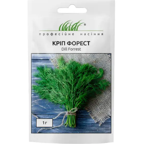 Кріп Форест 1гр Професійне насіння Житомир