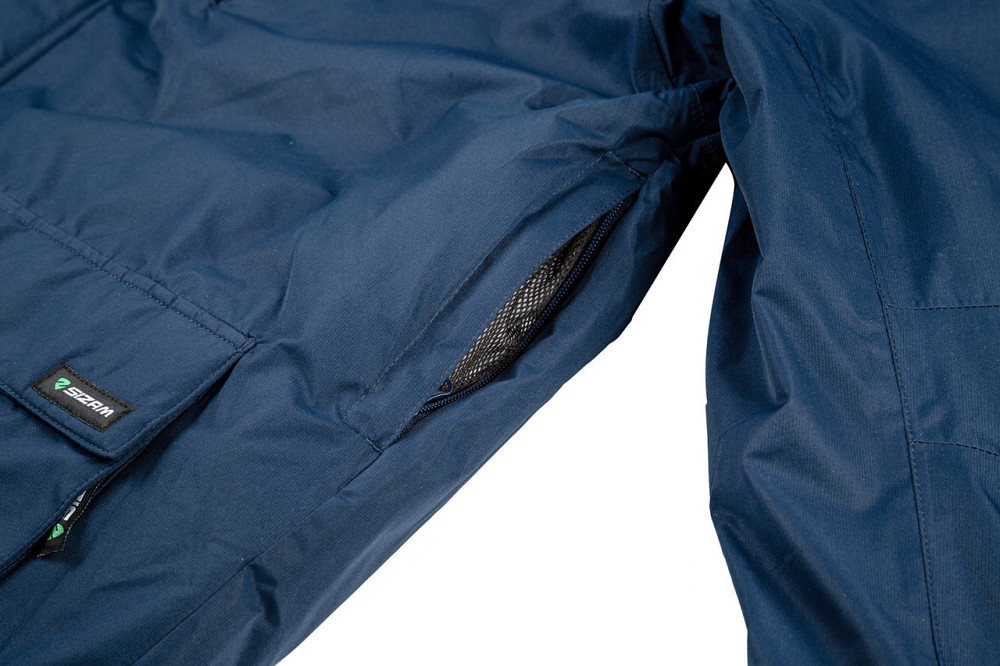 Куртка-парка зимова робоча Sizam Nottingham XL Рівне - фото 15